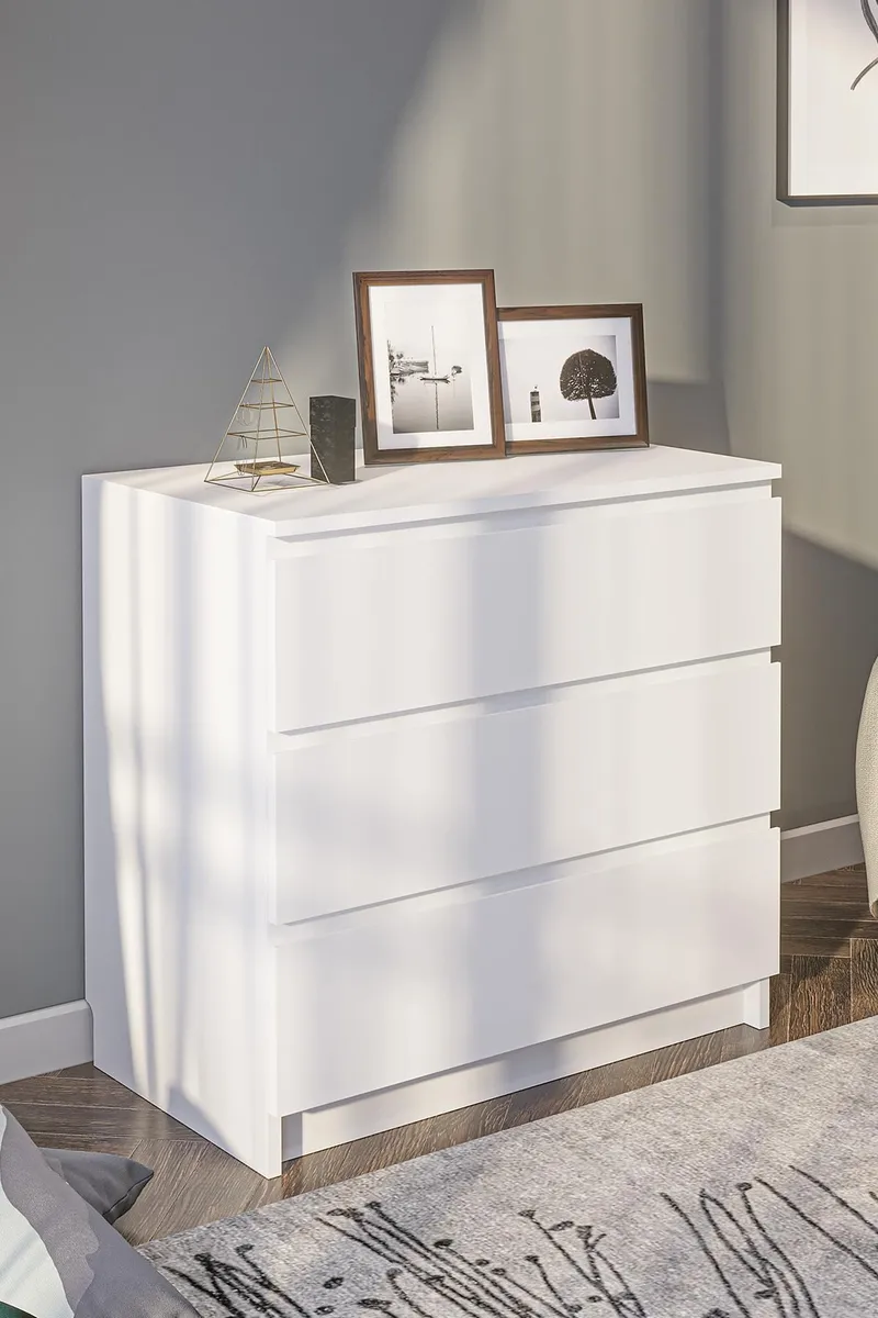 Ferin Byrå 80 cm - Products - Förvaring - Förvaringsmöbler - Byrå - Hallbyrå