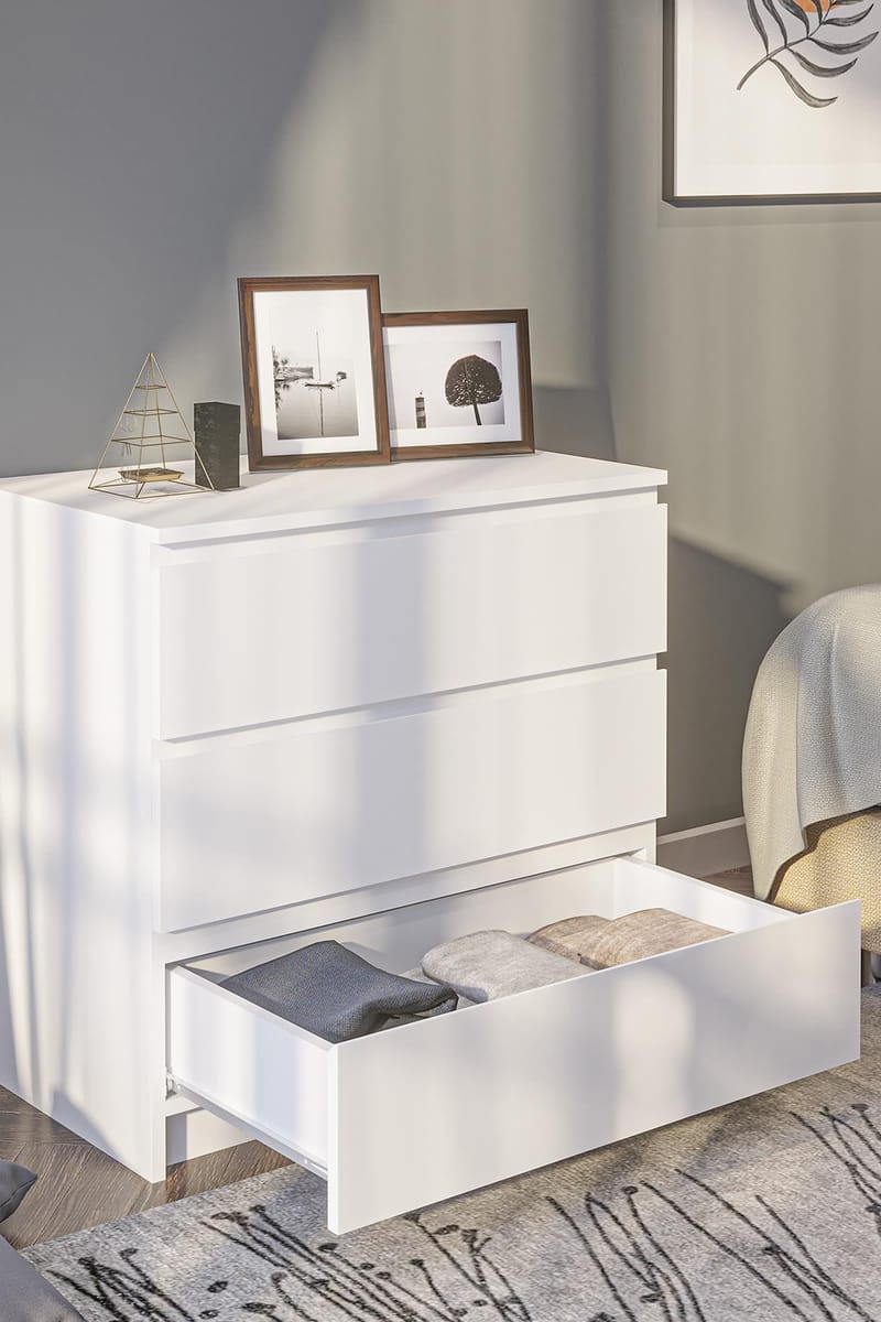 Ferin Byrå 80 cm - Products - Förvaring - Förvaringsmöbler - Byrå - Hallbyrå