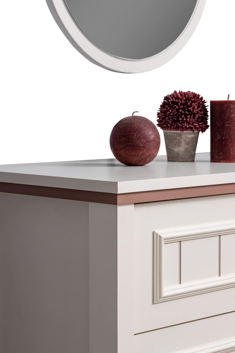 Telvo Byrå 82 cm - Products - Förvaring - Förvaringsmöbler - Byrå - Hallbyrå