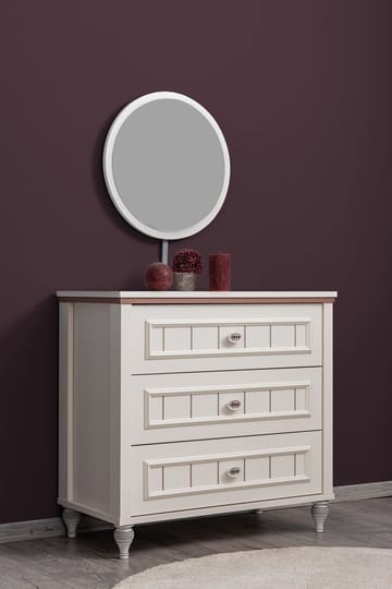 Telvo Byrå 82 cm - Products - Förvaring - Förvaringsmöbler - Byrå - Hallbyrå