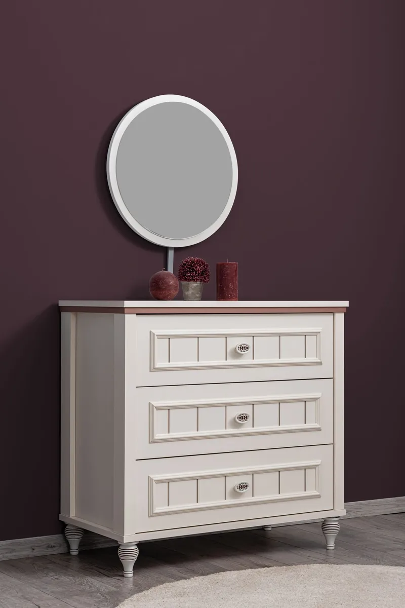 Telvo Byrå 82 cm - Products - Förvaring - Förvaringsmöbler - Byrå - Hallbyrå