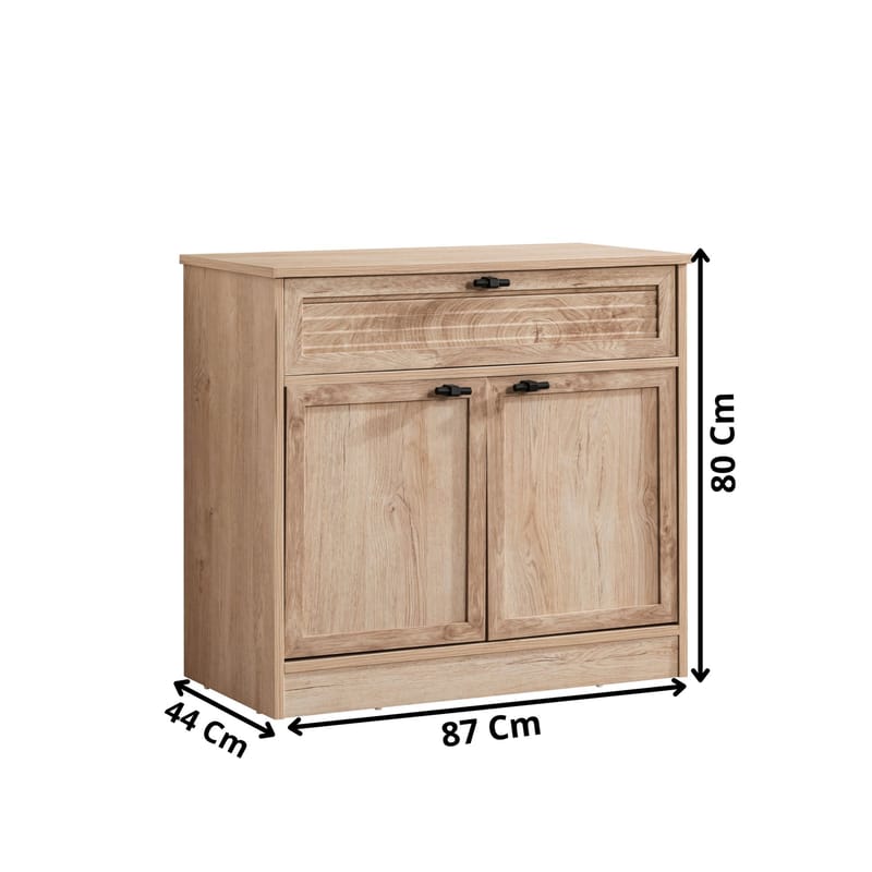 Reghum Byrå 87 cm - Products - Förvaring - Förvaringsmöbler - Byrå