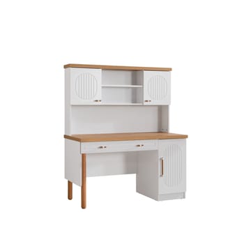 Nusrat Skrivbord 132 cm - Products - Förvaring - Förvaringsmöbler - Byrå - Sekretär