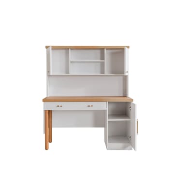 Nusrat Skrivbord 132 cm - Products - Förvaring - Förvaringsmöbler - Byrå - Sekretär