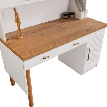 Nusrat Skrivbord 132 cm - Products - Förvaring - Förvaringsmöbler - Byrå - Sekretär