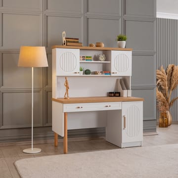 Nusrat Skrivbord 132 cm - Products - Förvaring - Förvaringsmöbler - Byrå - Sekretär