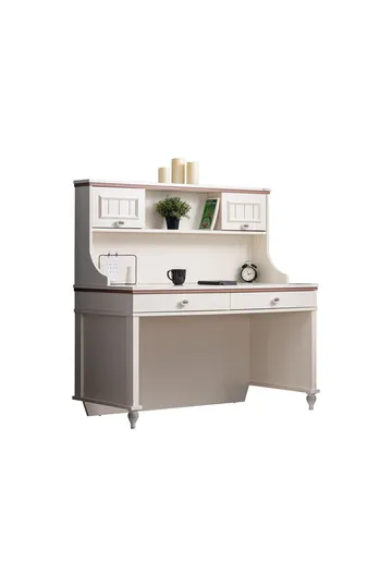 Telvo Skrivbord 132 cm - Products - Förvaring - Förvaringsmöbler - Byrå - Sekretär