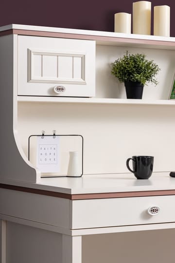 Telvo Skrivbord 132 cm - Products - Förvaring - Förvaringsmöbler - Byrå - Sekretär
