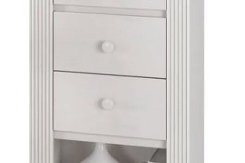 Minturn Låda 35,5 cm 2-pack, Vit