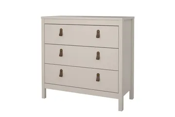 Vallvidera Byrå 82 cm - Beige - Products - Förvaring - Förvaringsmöbler - Byrå - Hallbyrå