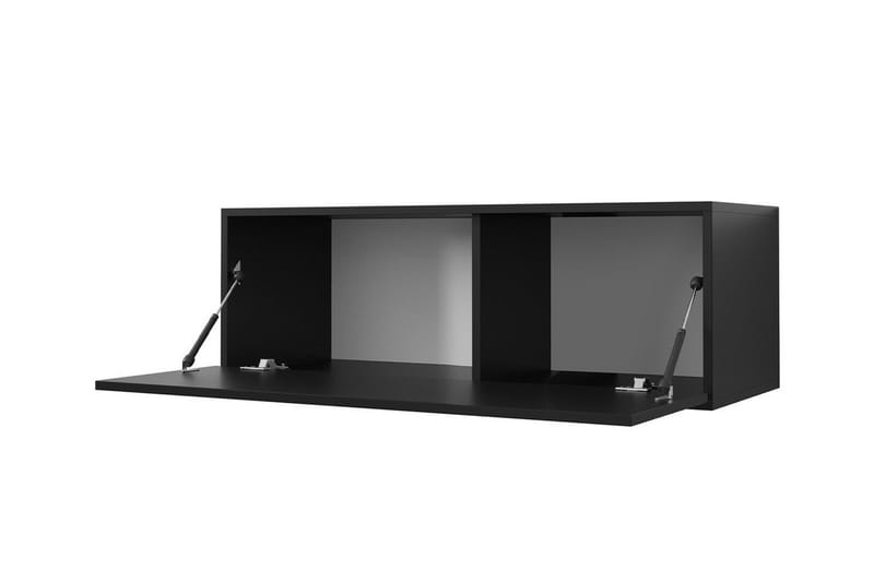 Dunvegan Möbelset För Vardagsrum Black - Products - Förvaring - Förvaringsmöbler - Möbelset för vardagsrum