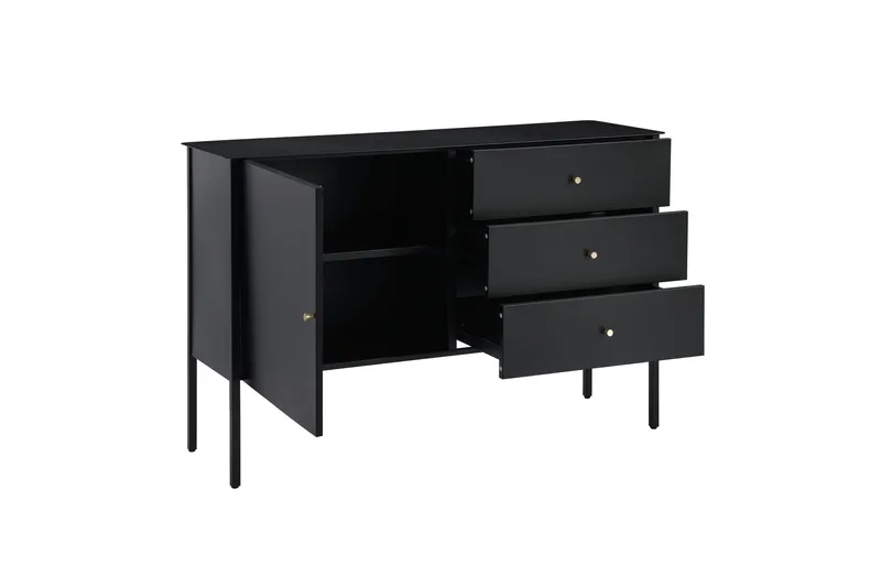 Benjamin Sideboard 120 cm - Products - Förvaring - Förvaringsmöbler - Förvaringskista & sängkista