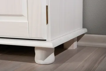 Leksand Skänk 130 cm - Vit - Products - Förvaring - Förvaringsmöbler - Sideboard & skänk