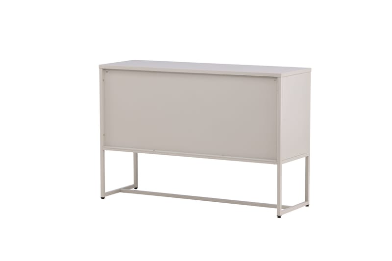 Malla Skåpsbyrå 120x40x80 cm - Beige - Products - Förvaring - Förvaringsmöbler - Sideboard & skänk