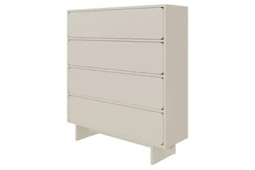 Marinport Byrå 101 cm - Beige - Products - Förvaring - Förvaringsmöbler - Byrå