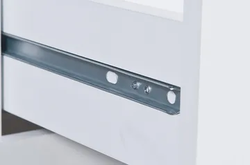 Novalis Byrå - Vit - Products - Förvaring - Förvaringsmöbler - Byrå