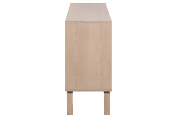 Sakie Skänk 135,4 cm - Vit - Products - Förvaring - Förvaringsmöbler - Sideboard & skänk