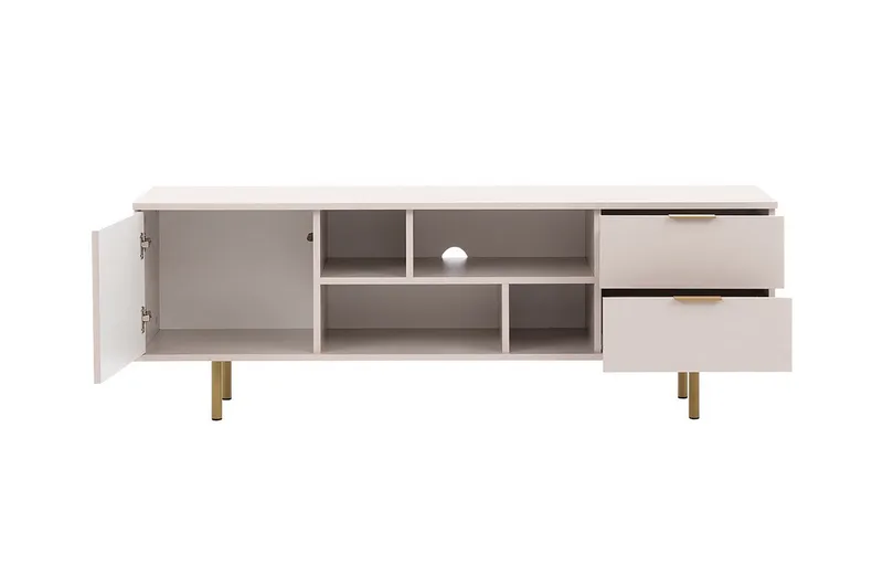 Staffin Möbelset För Vardagsrum - Cashmere - Products - Förvaring - Förvaringsmöbler - Möbelset för vardagsrum