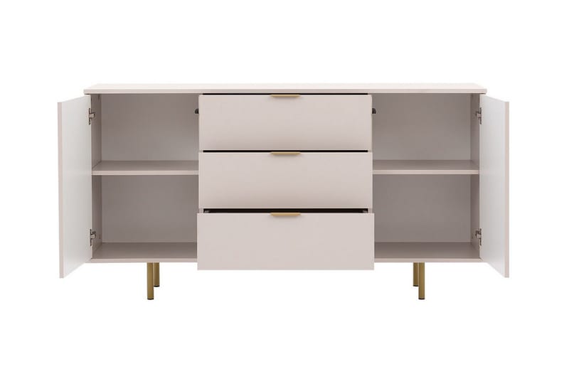 Staffin Möbelset För Vardagsrum - Cashmere - Products - Förvaring - Förvaringsmöbler - Möbelset för vardagsrum