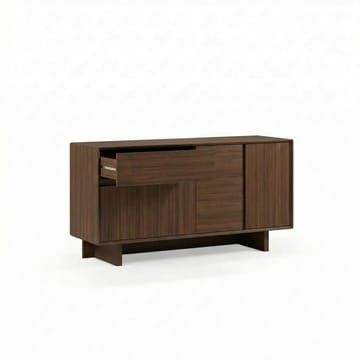 Tavon Konsol 146x76x45 cm - Milano Walnut - Products - Förvaring - Förvaringsmöbler - Sideboard & skänk