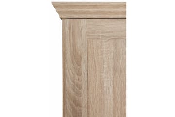 Dareia Garderob 85 cm - Brun - Products - Förvaring - Garderober & garderobssystem - Garderobsskåp