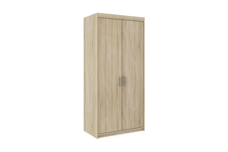 Enzenauer Garderob 90x53x191 cm, Ek