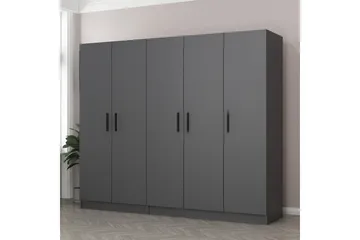 Fruitland Garderob 225 cm