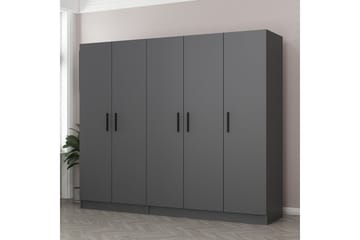 Fruitland Garderob 225 cm