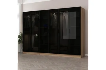 Fruitland Garderob 270 cm