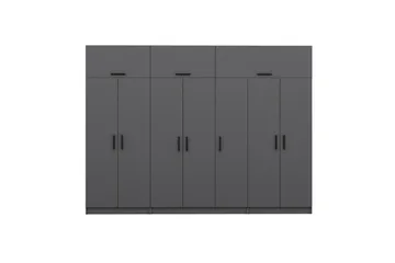 Fruitland Garderob 315x235 cm