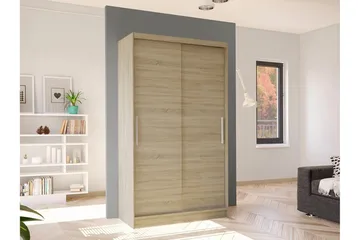 Glenmore Garderob Brown - Products - Förvaring - Garderober & garderobssystem - Garderobsskåp