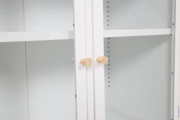 Bakal Bokhylla - Vit - Products - Förvaring - Hylla - Bokhylla