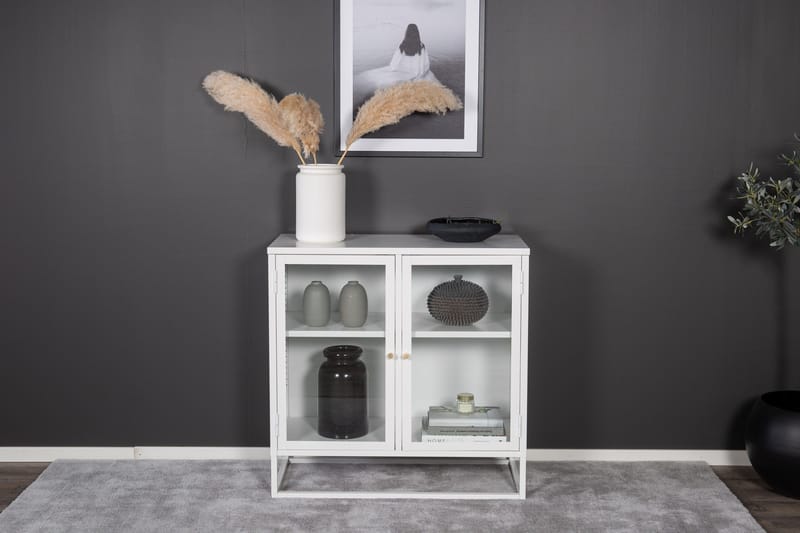 Bakal Bokhylla - Vit - Products - Förvaring - Hylla - Bokhylla