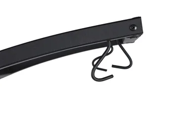 Gardellis Steghylla 85x35 cm - Svart - Products - Förvaring - Hylla - Steghylla & trapphylla