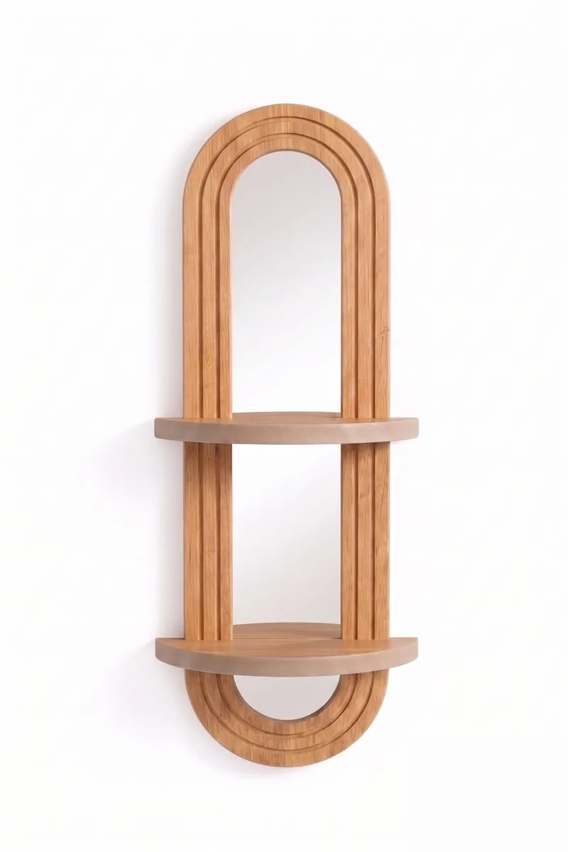 Zayra Vägghylla 26x80 cm