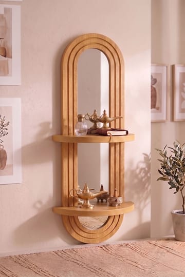 Zayra Vägghylla 26x80 cm - Products - Förvaring - Hylla - Hörnhylla