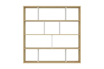 Jasenica Bokhylla 145x25 cm - Trä/natur - Products - Förvaring - Hylla - Bokhylla
