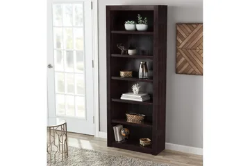 Minturn Bokhylla 82,5 cm Bred - Brun - Products - Förvaring - Hylla - Bokhylla