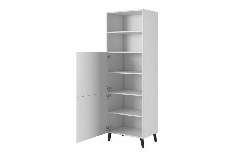 Strontian Bokhylla 60x40 cm Scandinavian Choice White - Products - Förvaring - Hylla - Bokhylla