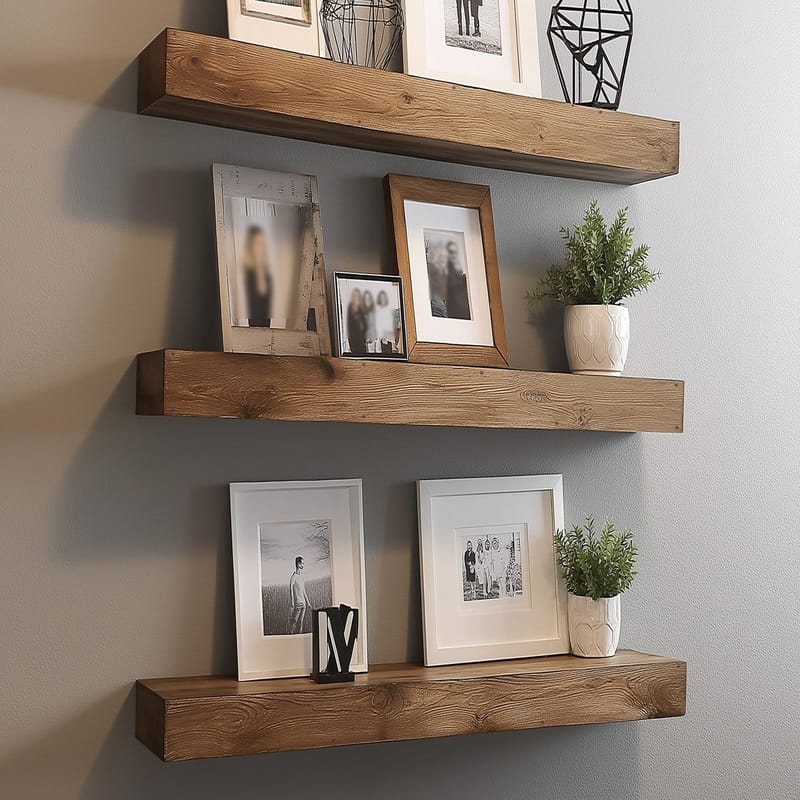 Glans Vägghylla - Products - Förvaring - Hylla - Vägghylla