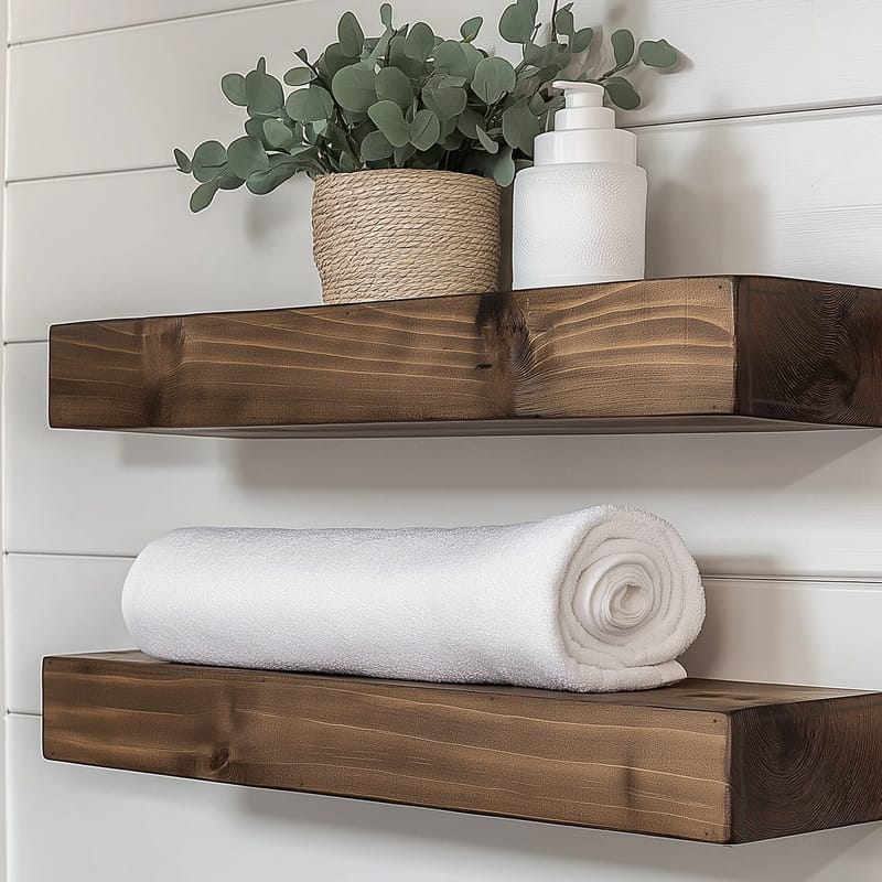Glans Vägghylla - Products - Förvaring - Hylla - Vägghylla