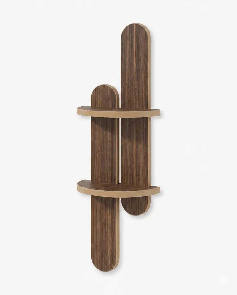 Zayra Vägghylla 26x80 cm