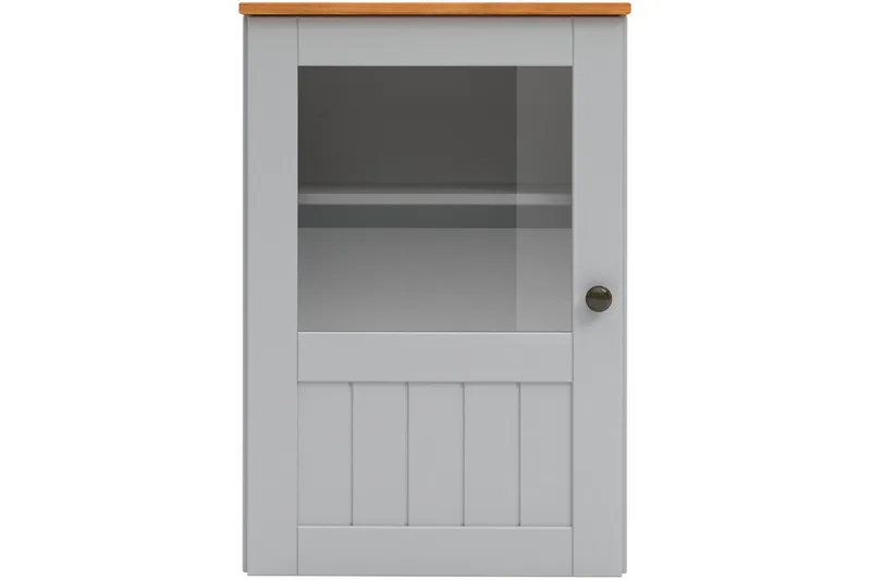 Alby Överskåp 50x29 cm - Grå - Products - Förvaring - Skåp - Förvaringsskåp