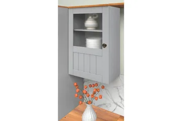 Alby Överskåp 50x29 cm - Grå - Products - Förvaring - Skåp - Förvaringsskåp