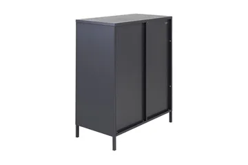 Bakal Förvaringsskåp Lågt - Svart - Products - Förvaring - Skåp - Förvaringsskåp