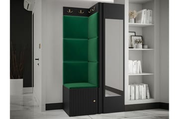 Dunvegan Highboard Black - Products - Förvaring - Skåp - Förvaringsskåp