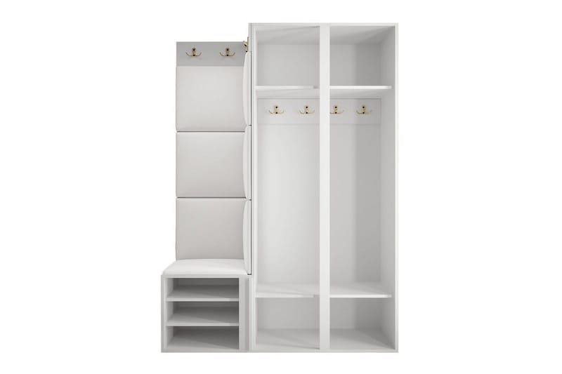 Dunvegan Highboard - Svart - Products - Förvaring - Skåp - Förvaringsskåp