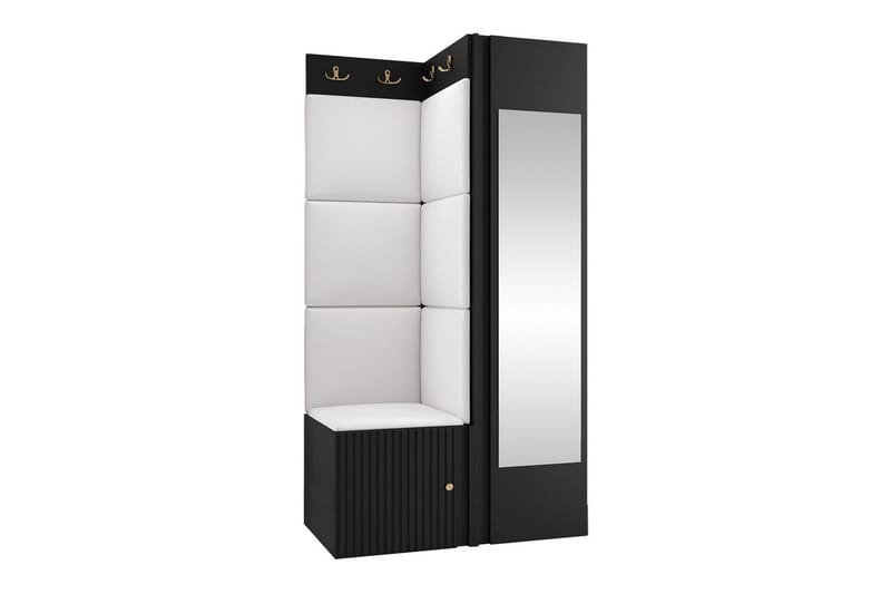 Dunvegan Highboard White