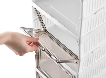 Overo Skoskåp 105 cm - Products - Förvaring - Skåp - Förvaringsskåp