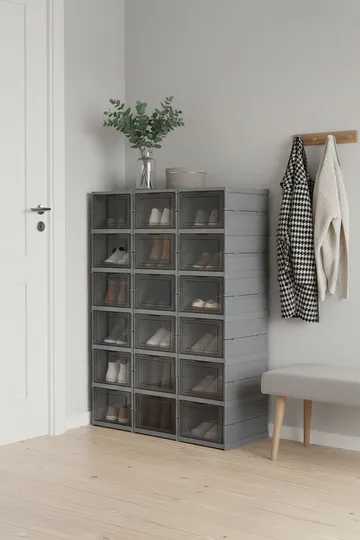 Overo Skoskåp 105 cm - Products - Förvaring - Skåp - Förvaringsskåp